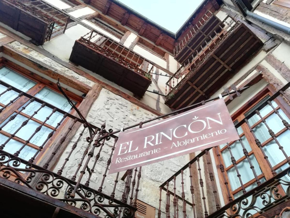 Отель El Rincon Куэльяр Экстерьер фото